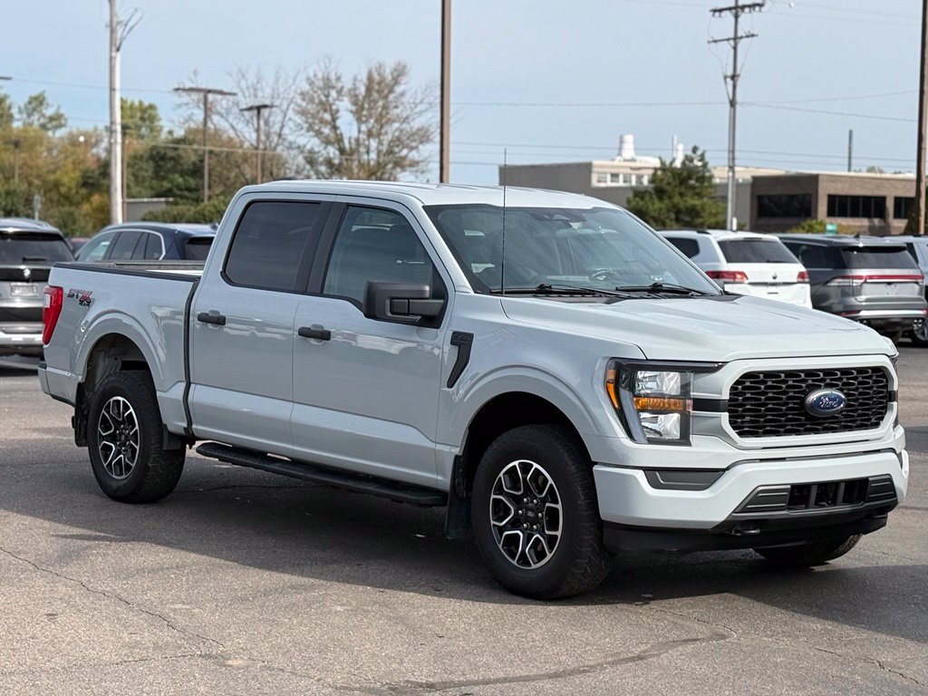 Certified 2023 Ford F150 XL w/ XL STX Apperance Package AWD/4WD image 29