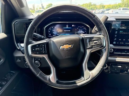 Certified 2022 Chevrolet Silverado 1500 LT w/ Protection Package AWD/4WD image 12