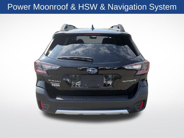 Used 2021 Subaru Outback Limited AWD/4WD image 5