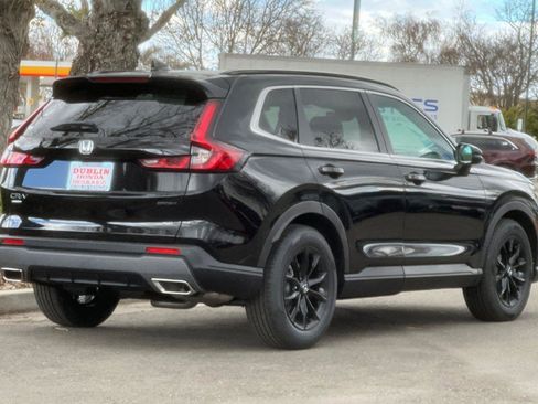 New 2025 Honda CR-V Sport-L image 4