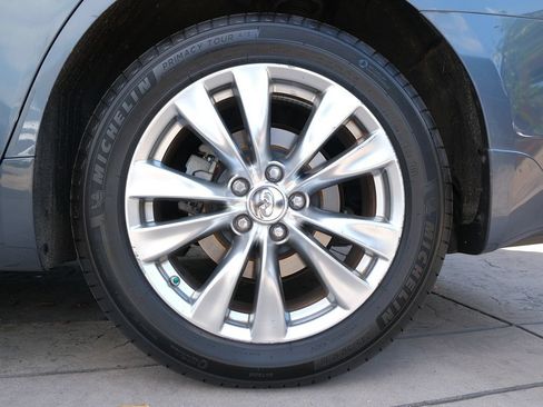 Used 2012 INFINITI M37 x w/ Deluxe Touring Pkg AWD/4WD image 46