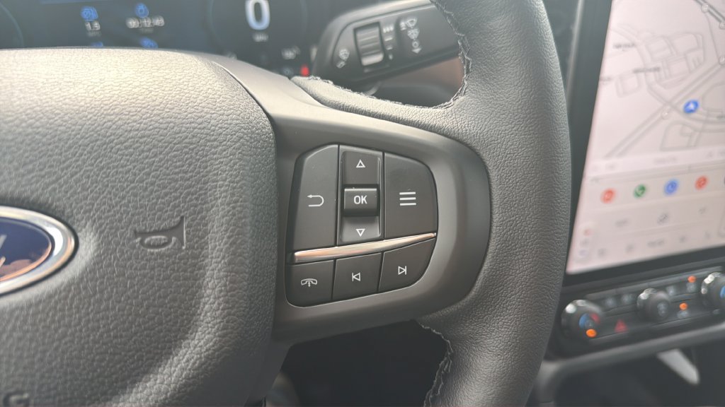 New 2026 Ford Ranger Lariat AWD/4WD image 24