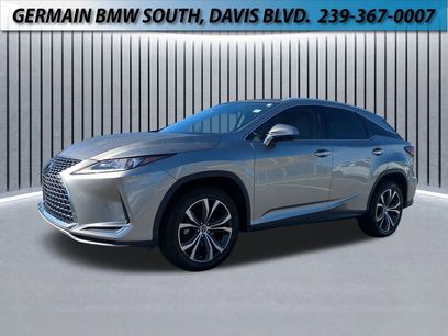 Used 2021 Lexus RX 350 FWD w/ Premium Package