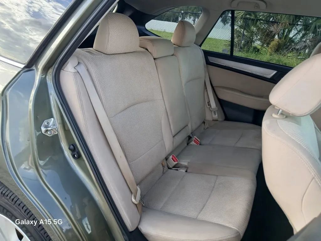 Used 2017 Subaru Outback 2.5i Premium w/ Popular Package #1 AWD/4WD image 13