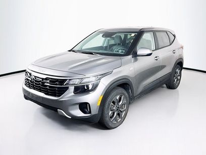 Certified 2024 Kia Seltos LX