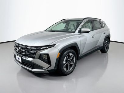 New 2026 Hyundai Tucson SEL