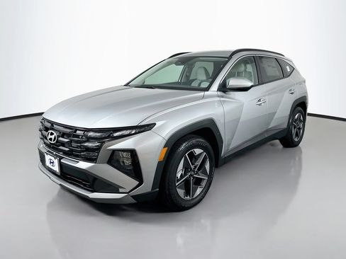 New 2026 Hyundai Tucson SEL FWD image 1