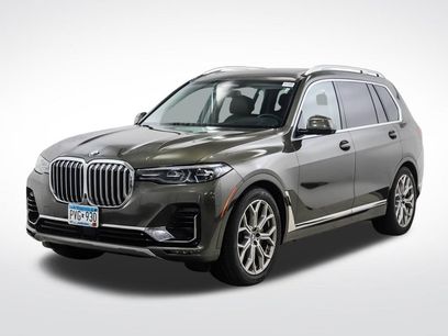 Used 2020 BMW X7 xDrive40i w/ Premium Package