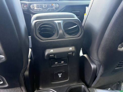 New 2026 Jeep Gladiator Rubicon w/ Steel Power Dome Hood Package image 16