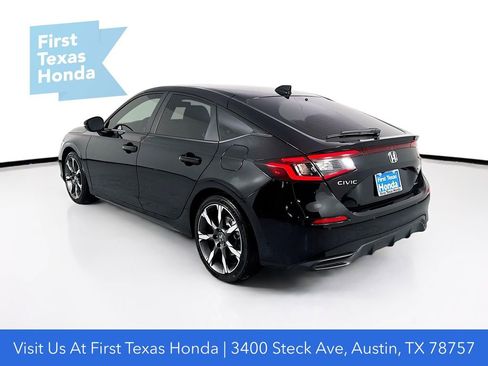 New 2026 Honda Civic Sport Touring image 6