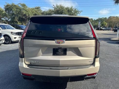 Used 2023 Cadillac Escalade Sport w/ Touring Package image 7