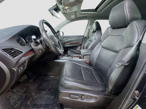 Used 2016 Acura MDX SH-AWD w/ Technology Package image 25
