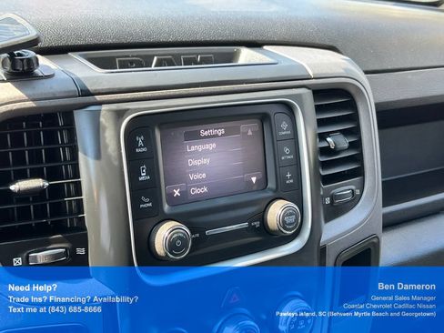 Used 2021 RAM 1500 Tradesman AWD/4WD image 35
