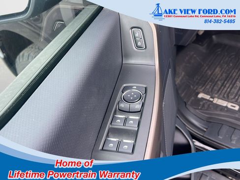 Used 2025 Ford F150 STX w/ Equipment Group 201A FX4 image 17