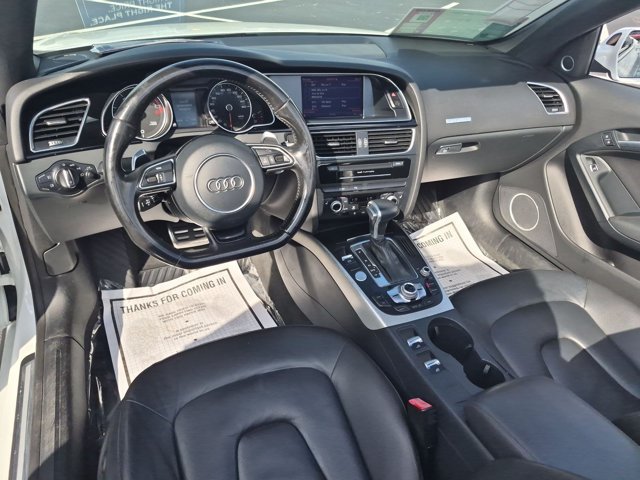 Used 2017 Audi A5 2.0T Sport w/ Technology Package AWD/4WD image 10