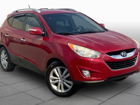 Used 2013 Hyundai Tucson Limited FWD image 3