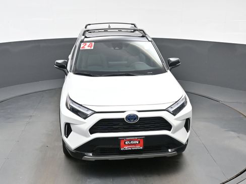 Used 2024 Toyota RAV4 XSE AWD/4WD image 36