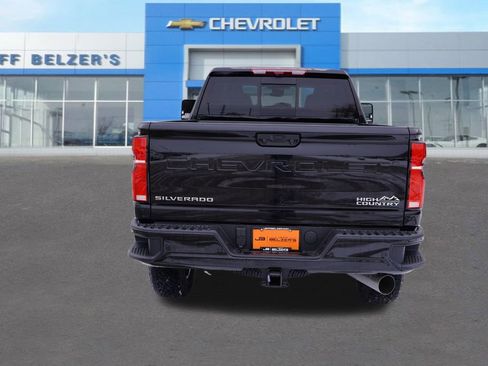 New 2026 Chevrolet Silverado 3500 High Country w/ High Country Premium Package image 4