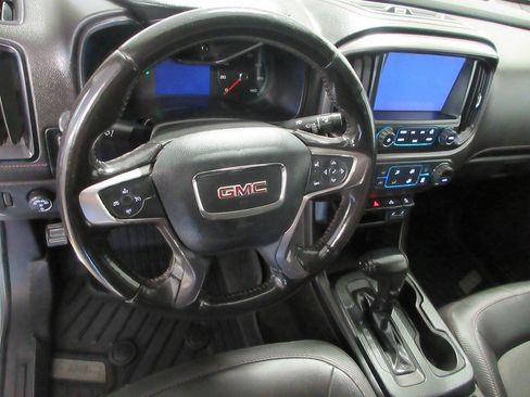 Used 2018 GMC Canyon All Terrain w/ Trailering Package AWD/4WD image 16