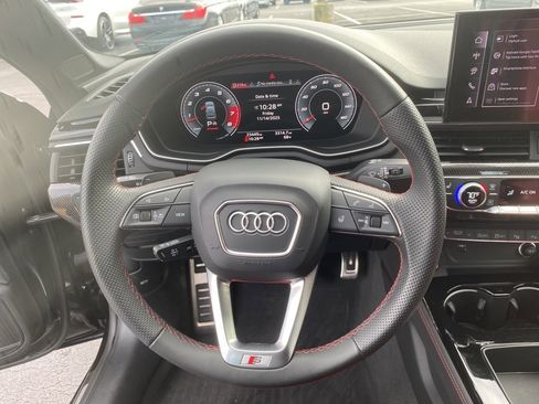 Used 2024 Audi S5 Prestige image 12