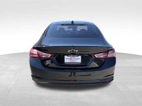 Used 2023 Chevrolet Malibu LT w/ Midnight Edition FWD image 10