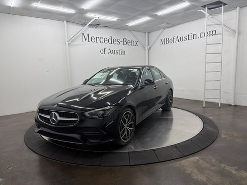 New 2026 Mercedes-Benz C 300 Sedan image 3