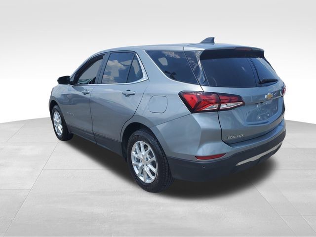 Used 2024 Chevrolet Equinox LT AWD/4WD image 6
