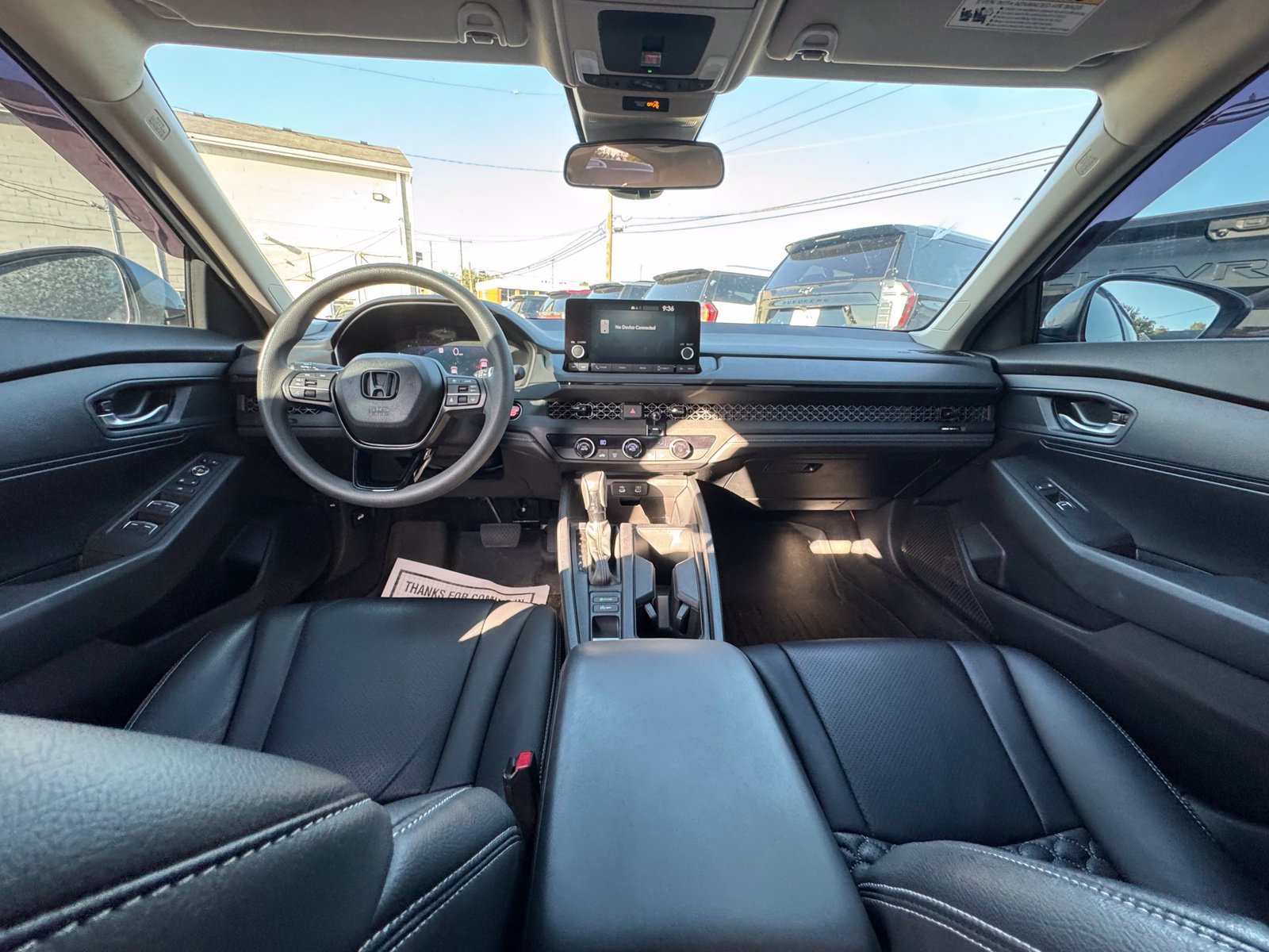 Used 2025 Honda Accord LX image 25