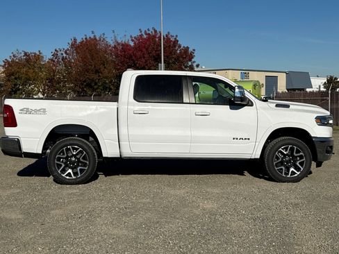 New 2026 RAM 1500 Laramie image 2