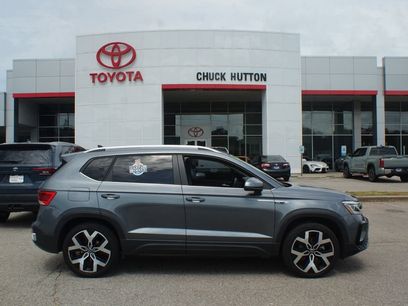 Used 2023 Volkswagen Taos SEL