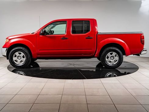 Used 2007 Nissan Frontier SE w/ SE Value Truck Pkg AWD/4WD image 5