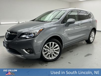 Used 2020 Buick Envision Premium w/ Driver Confidence Package