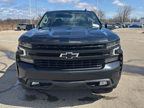 Used 2021 Chevrolet Silverado 1500 RST w/ Rally Edition image 9