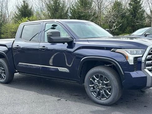 New 2026 Toyota Tundra Platinum AWD/4WD image 32