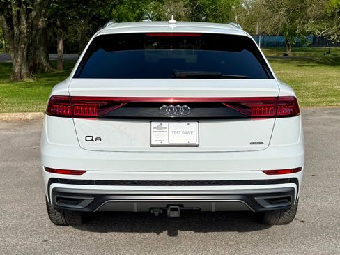 Used 2020 Audi Q8 Prestige image 6