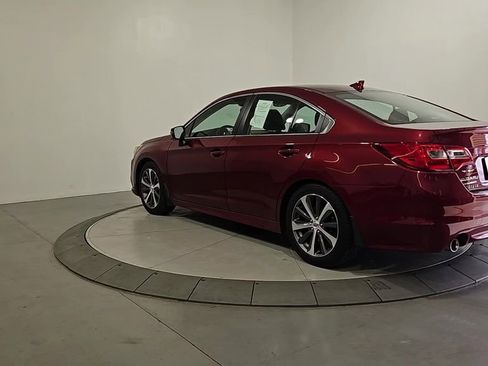 Used 2017 Subaru Legacy 2.5i Limited image 3
