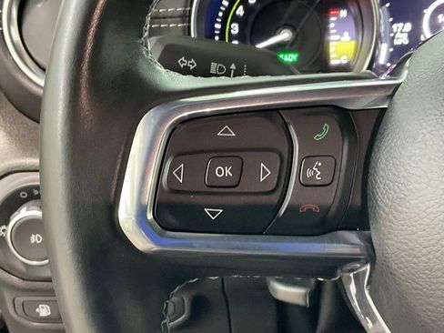 Used 2023 Jeep Wrangler Unlimited Sahara w/ Cold Weather Group image 9