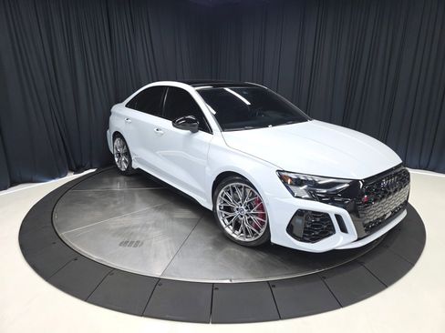Used 2022 Audi RS 3 2.5T image 14