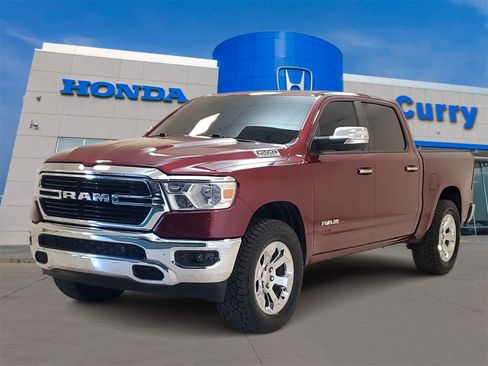 Used 2020 RAM 1500 Big Horn image 1