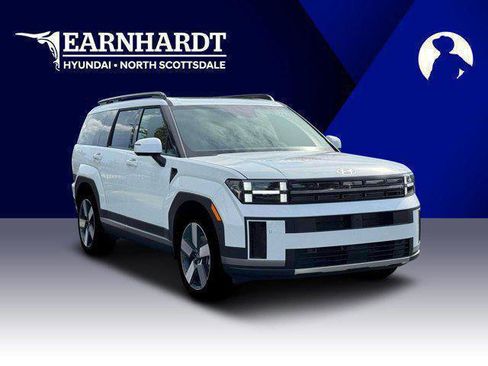 New 2026 Hyundai Santa Fe Limited FWD image 11