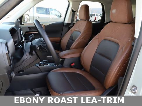 Used 2024 Ford Bronco Sport Badlands w/ Premium Package image 12