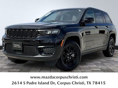 Used 2025 Jeep Grand Cherokee Altitude