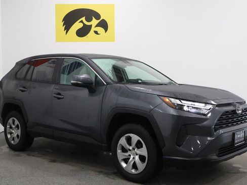 Used 2023 Toyota RAV4 LE image 6