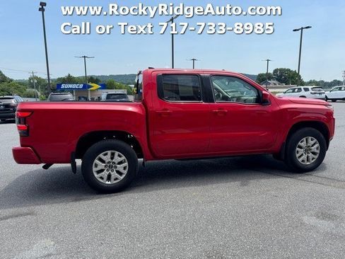 Used 2023 Nissan Frontier SV w/ SV Convenience Package AWD/4WD image 9