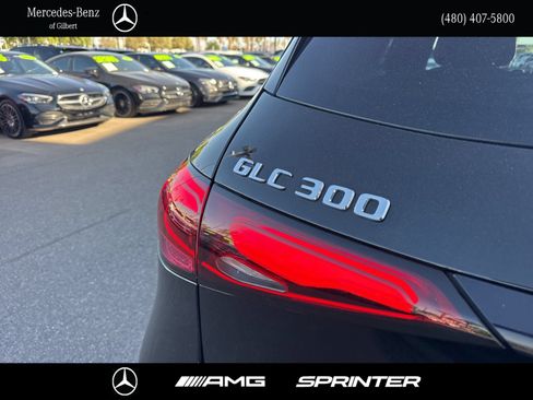 Certified 2023 Mercedes-Benz GLC 300 4MATIC w/ Exclusive Trim Package image 5