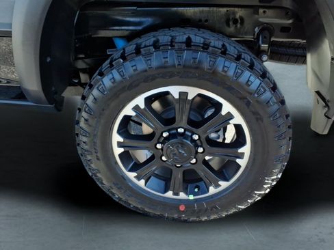 New 2026 RAM 2500 Rebel w/ Rebel Level 1 Equipment Group AWD/4WD image 10