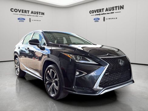 Used 2016 Lexus RX 350 FWD w/ Premium Package image 7
