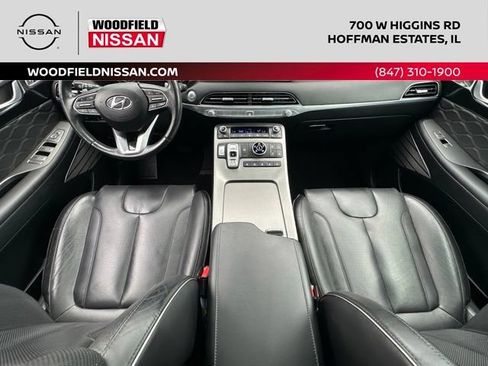 Used 2022 Hyundai Palisade Calligraphy w/ Cargo Package AWD/4WD image 34