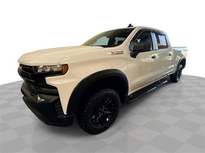 Used 2021 Chevrolet Silverado 1500 LT Trail Boss w/ Convenience Package II
