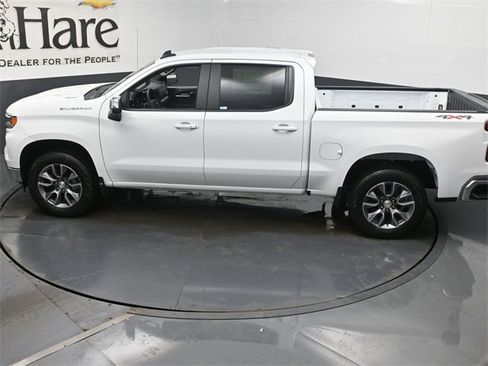 New 2026 Chevrolet Silverado 1500 LT image 21